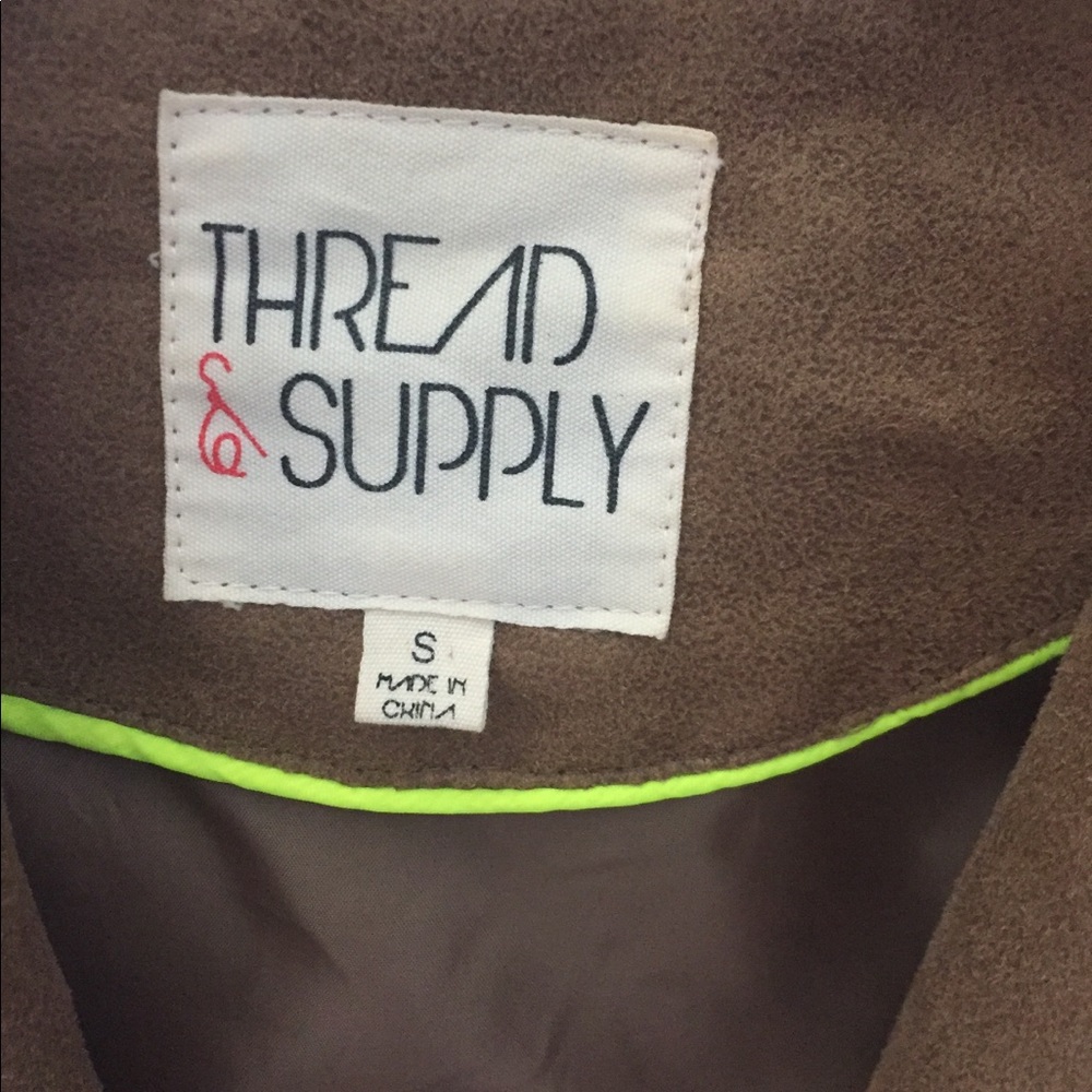 Thread & Supply Jacket - Picture 2 of 7